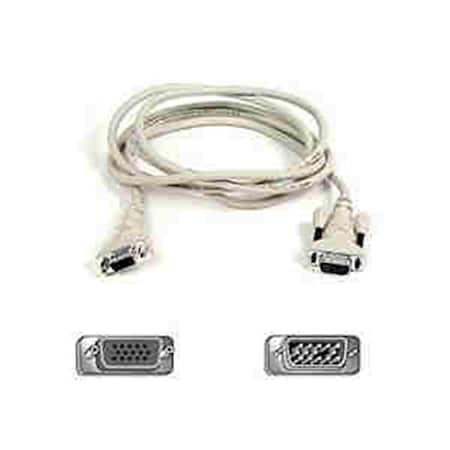 Fasttrack VGA MONITOR EXTENSION CBL 25ft FA7284